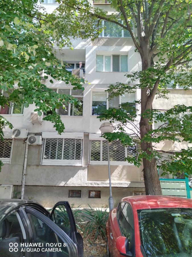 Сладкият Кът На Радост Lejlighed Burgas City Eksteriør billede