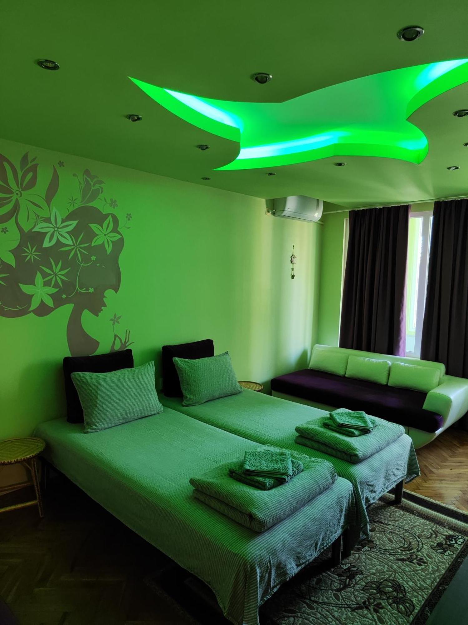 Сладкият Кът На Радост Lejlighed Burgas City Eksteriør billede