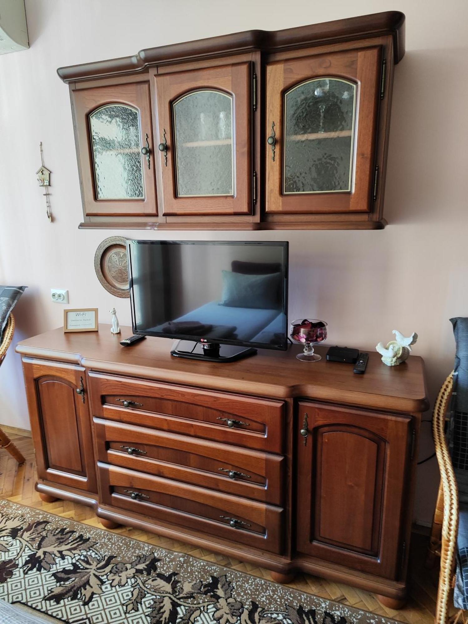 Сладкият Кът На Радост Lejlighed Burgas City Eksteriør billede